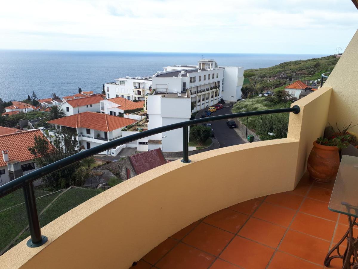 Vista Mar Apartment Canico  Ngoại thất bức ảnh