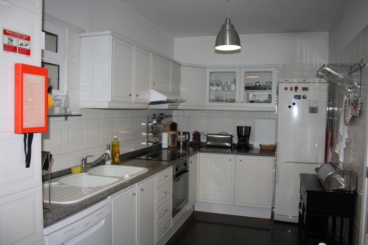 Vista Mar Apartment Canico  Ngoại thất bức ảnh