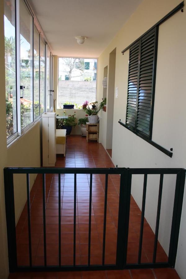 Vista Mar Apartment Canico  Ngoại thất bức ảnh