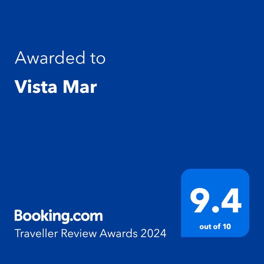 Vista Mar Apartment Canico  Ngoại thất bức ảnh